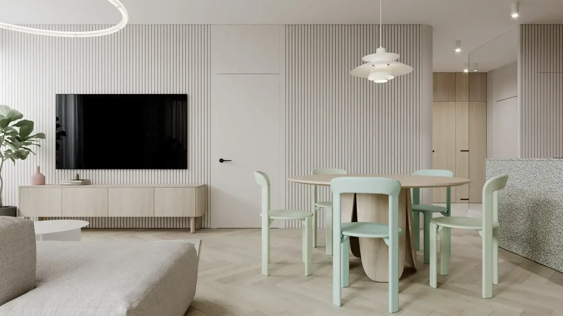 Apartmán C1 - obrázok 2