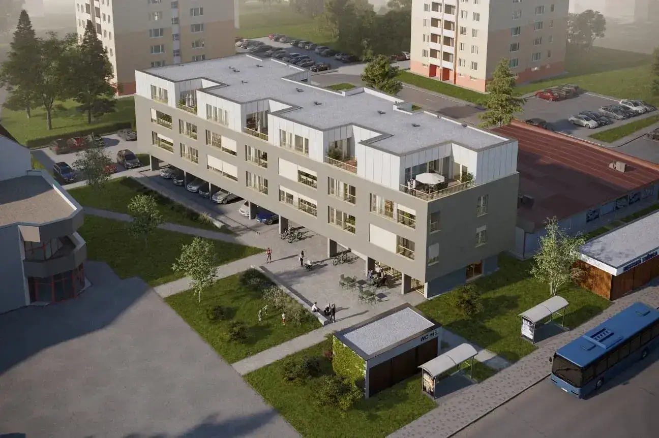 Apartmány Koliba