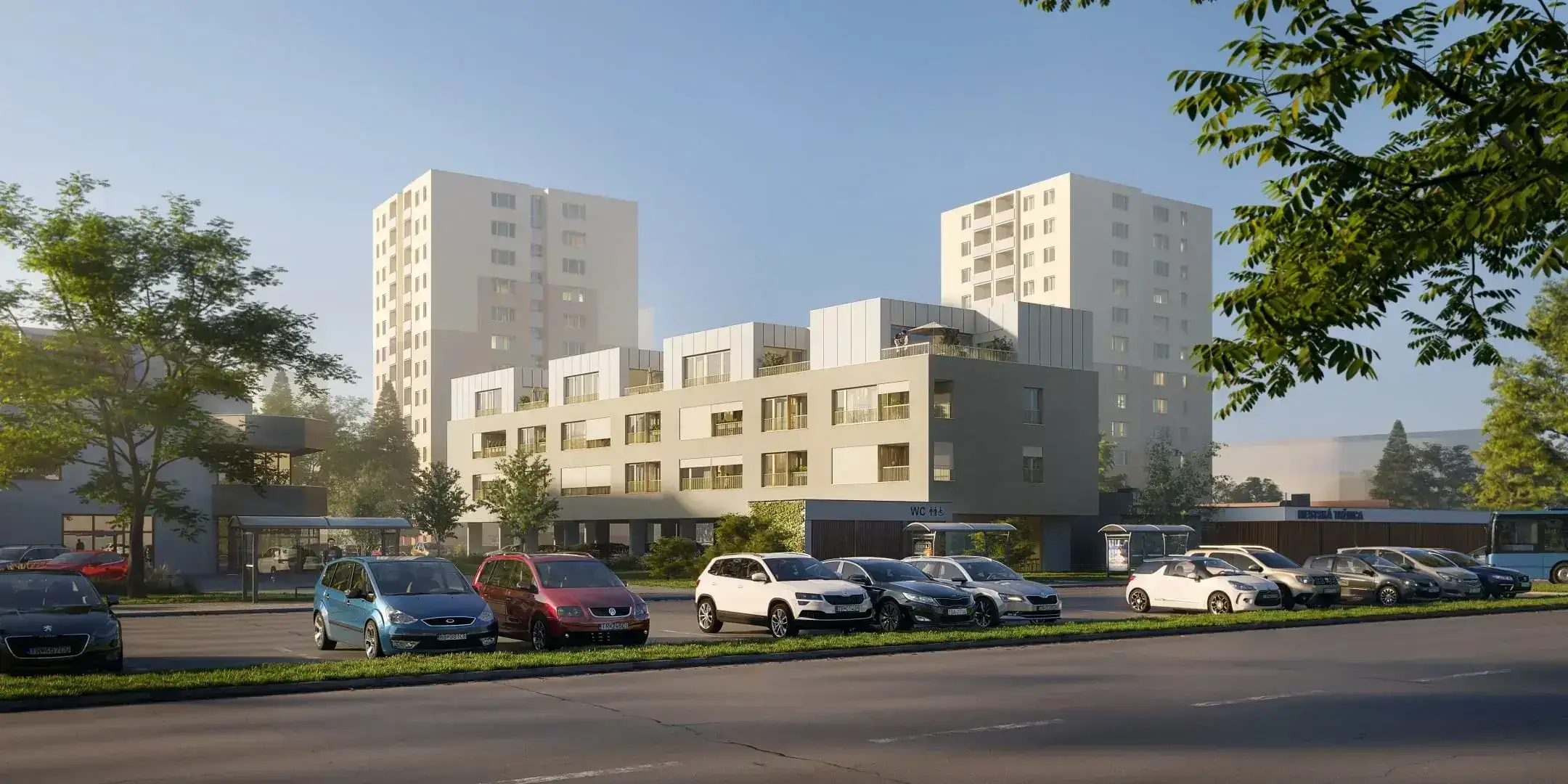 Apartmány Koliba